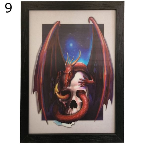 Lencticular Photo With Frame 3D Photos - Picture 9 of 10